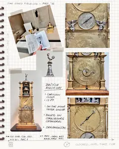 Time Study Field Log CIT May 26 Timekeeping Research 